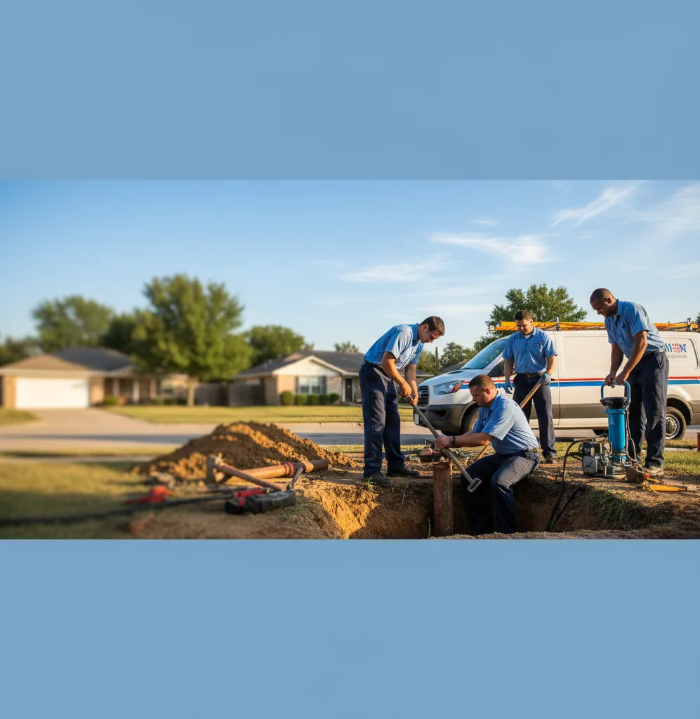 Water Heater Repair & Plumber in Southern Pines